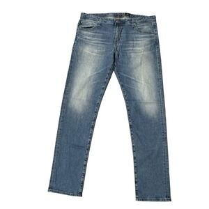 AG Adriano Goldschmied Jeans The Tellis Modern Slim Men's‎ Tagged 38x34